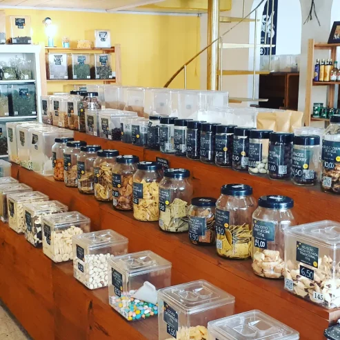 Repasso Loja de Produtos Naturais