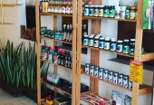 Repasso Loja de Produtos Naturais