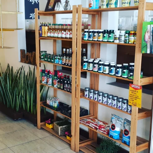 Repasso Loja de Produtos Naturais