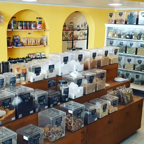 Repasso Loja de Produtos Naturais