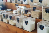 Repasso Loja de Produtos Naturais