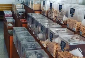 Repasso Loja de Produtos Naturais