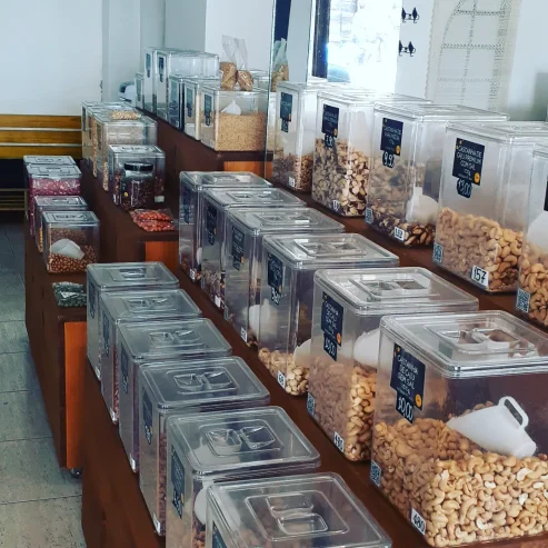 Repasso Loja de Produtos Naturais