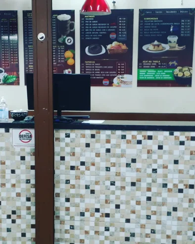 Repasso Caféteria sem Bandeira