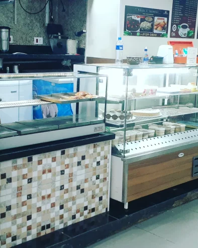 Repasso Caféteria sem Bandeira