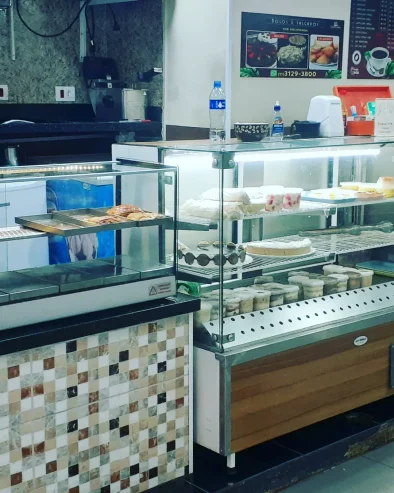 Repasso Caféteria sem Bandeira