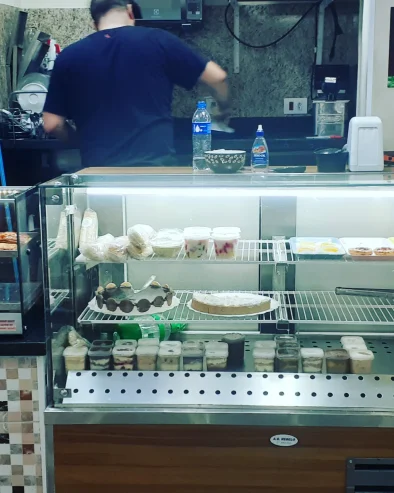 Repasso Caféteria sem Bandeira
