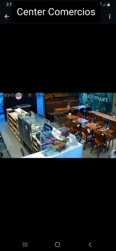 Repasso Caféteria Franquia – Zona Oeste