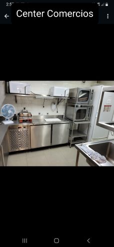 Repasso Caféteria Franquia – Zona Oeste