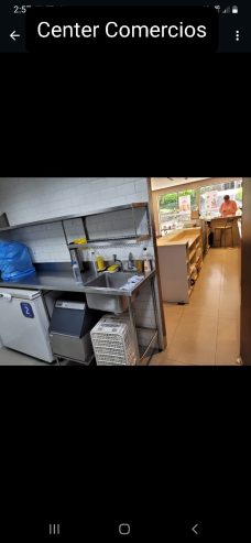 Repasso Caféteria Franquia – Zona Oeste