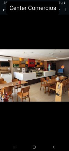 Repasso Caféteria Franquia – Zona Oeste