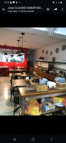 Caféteria & Brecho – Zona Sul