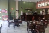 Repasso Cafeteria Franquia