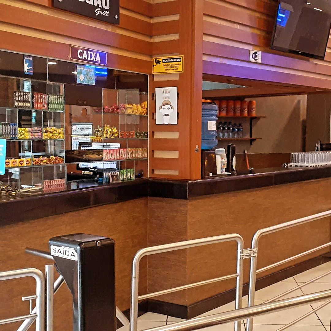 Repasso Restaurante Zona Norte de Esquina