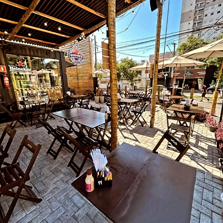 Repasso Restaurante Bar & Grill