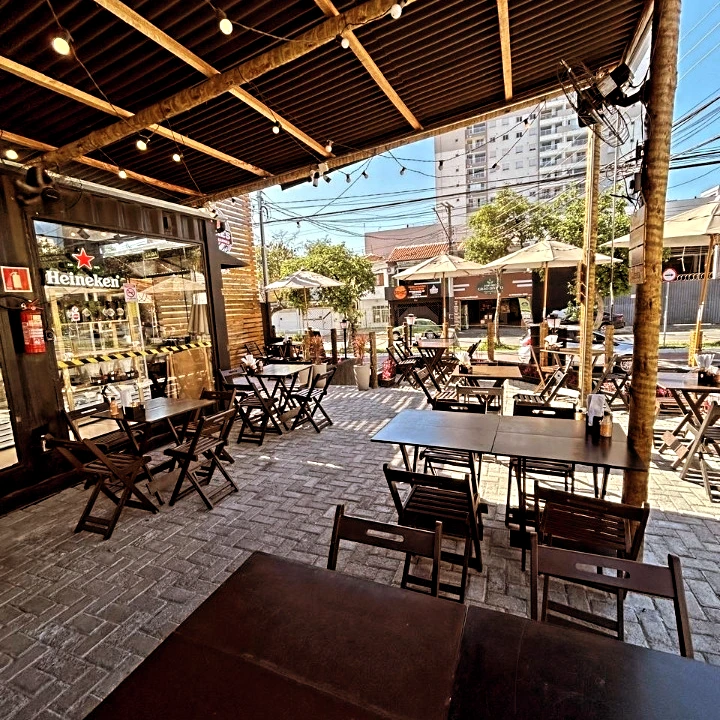 Repasso Restaurante Bar & Grill