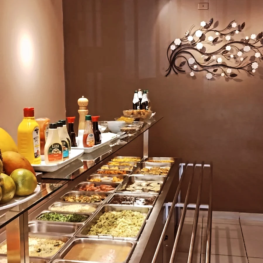 Restaurante Segunda a Sexta Só Almoço