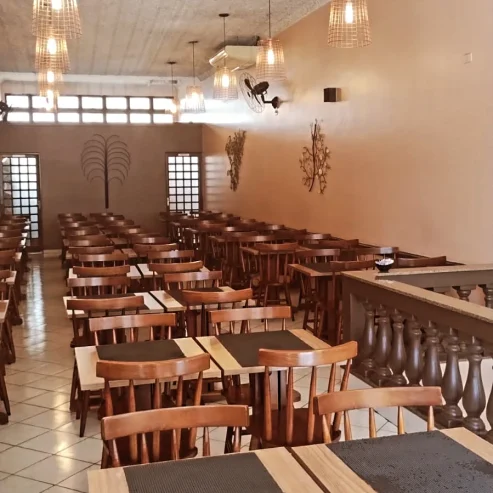 Restaurante Segunda a Sexta Só Almoço