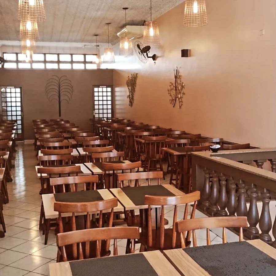 Restaurante Segunda a Sexta Só Almoço