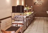 Restaurante Segunda a Sexta Só Almoço
