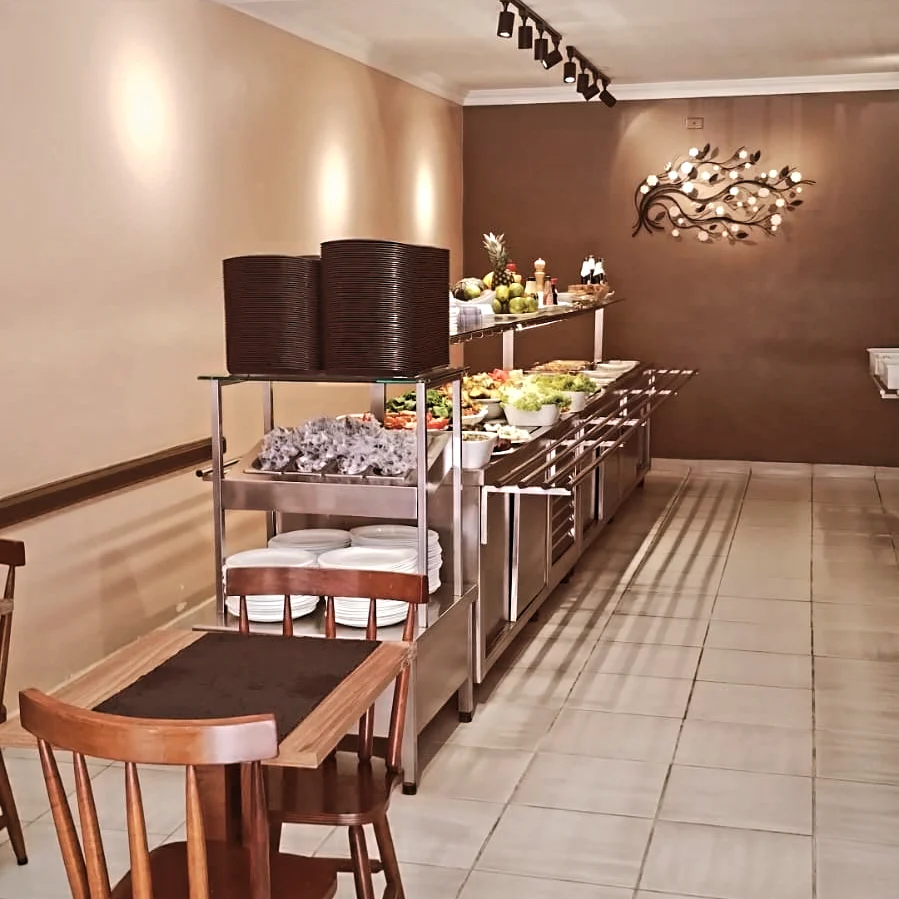 Restaurante Segunda a Sexta Só Almoço