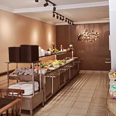 Restaurante Segunda a Sexta Só Almoço
