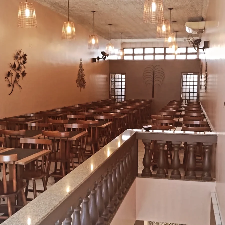 Restaurante Segunda a Sexta Só Almoço