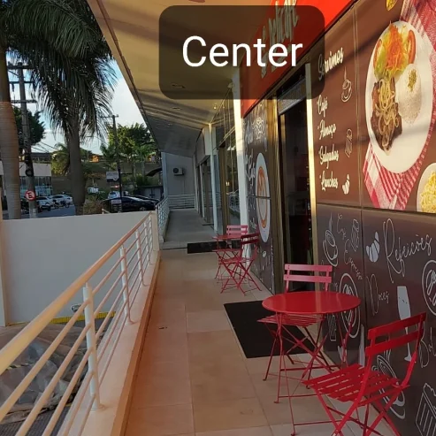 Repasso Cafeteira em Prédio Comercial