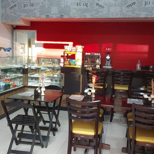 Repasso Cafeteira em Prédio Comercial