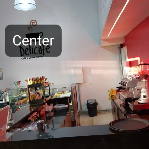 Repasso Cafeteira em Prédio Comercial