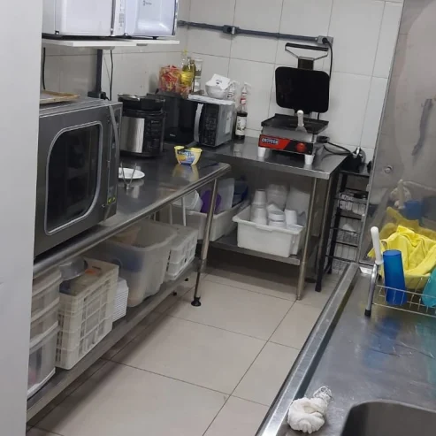 Repasso Cafeteira em Prédio Comercial