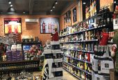 Loja de Bebidas Zona Leste