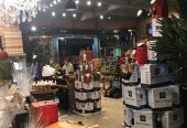 Loja de Bebidas Zona Leste