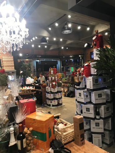 Loja de Bebidas Zona Leste