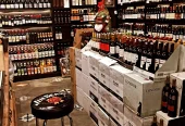 Loja de Bebidas Zona Leste