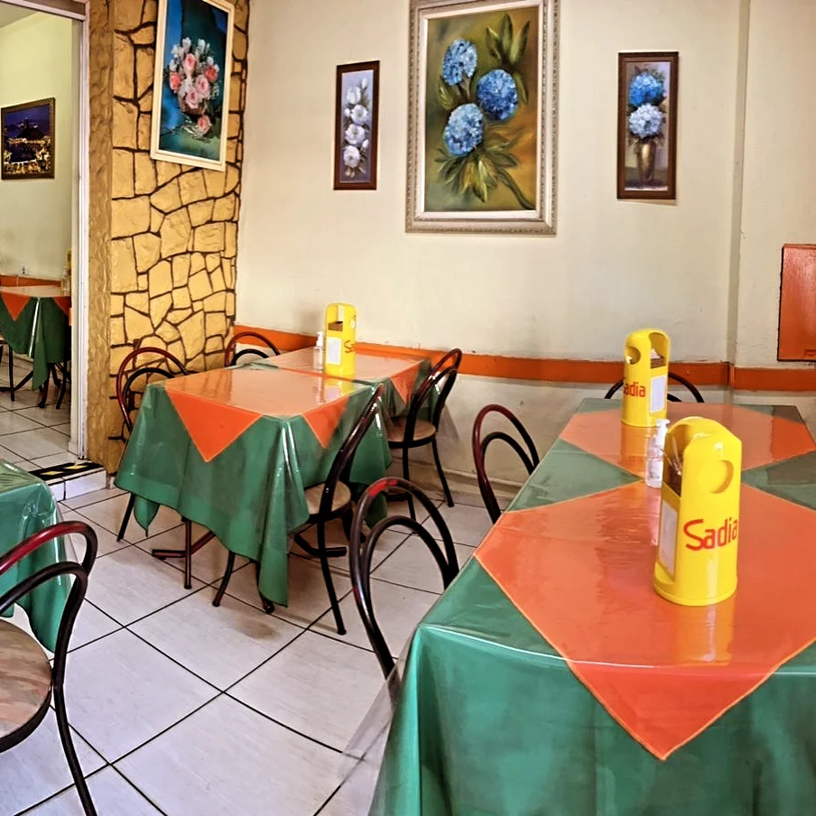 Repasso Restaurante Zona Norte