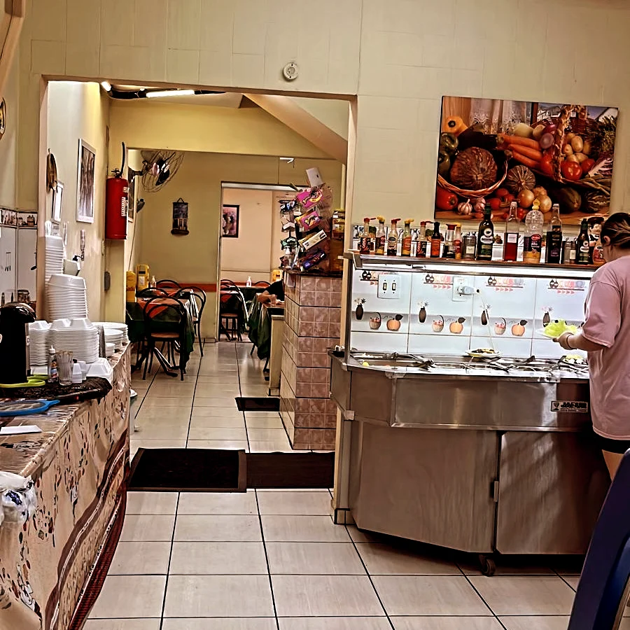 Repasso Restaurante Zona Norte