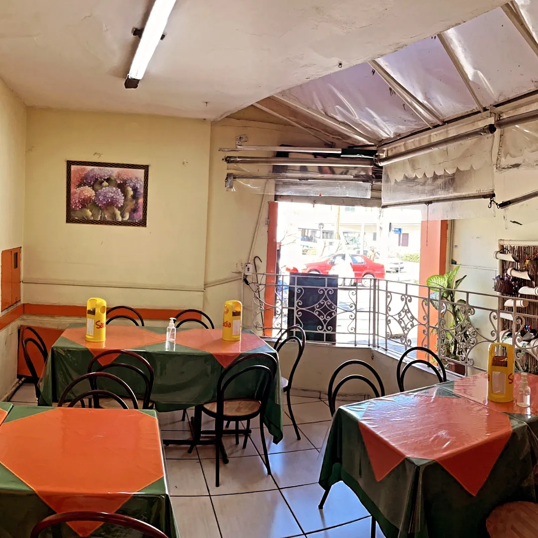 Repasso Restaurante Zona Norte