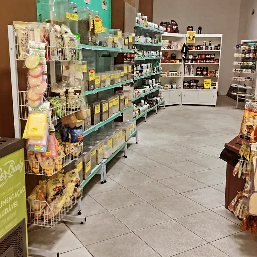 Repasso Loja de Produtos Naturais