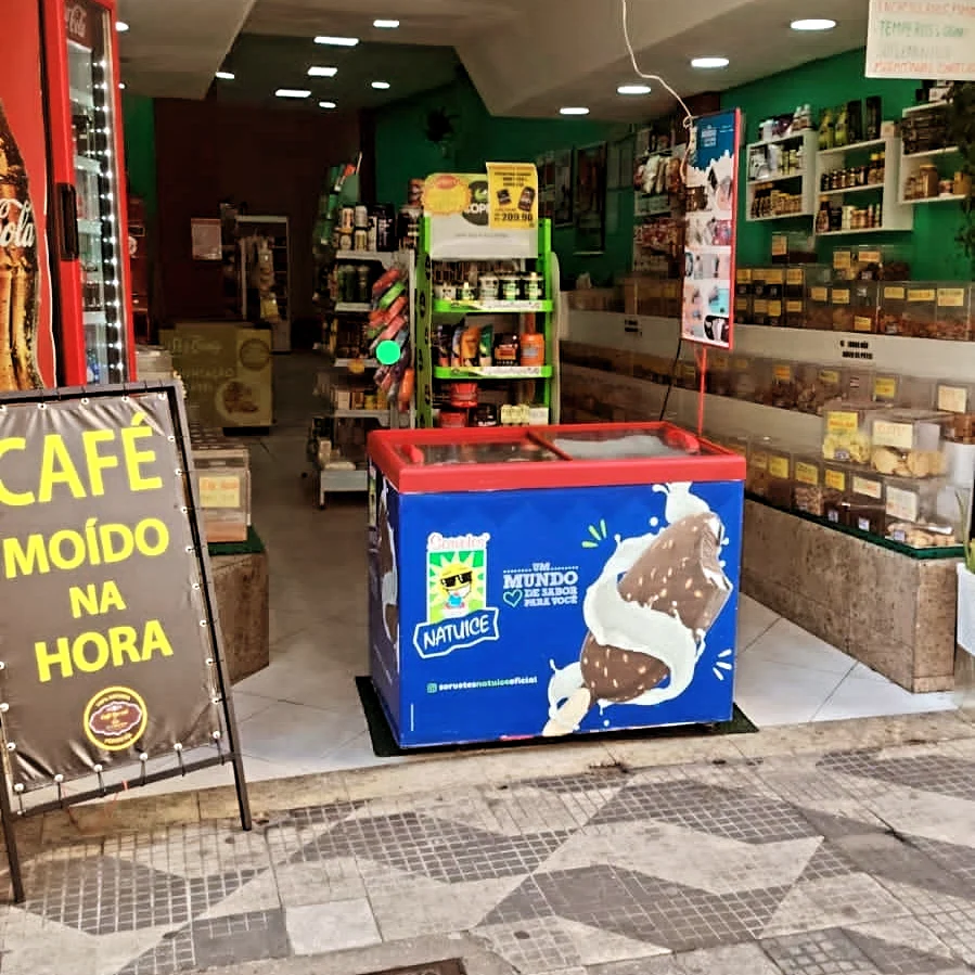 Repasso Loja de Produtos Naturais