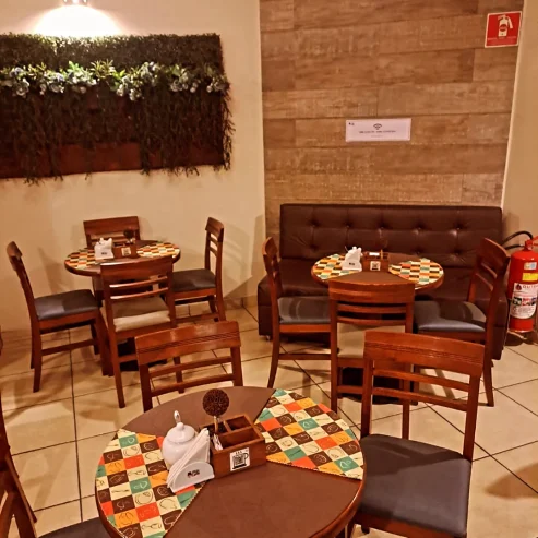 Repasso Cafeteira Sem Bandeira
