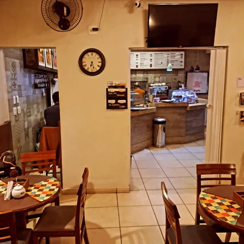 Repasso Cafeteira Sem Bandeira