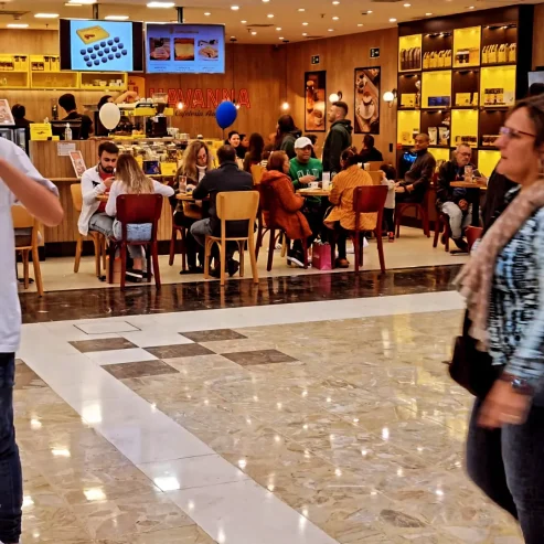 Repasso Cafeteria Franquia Zona Leste