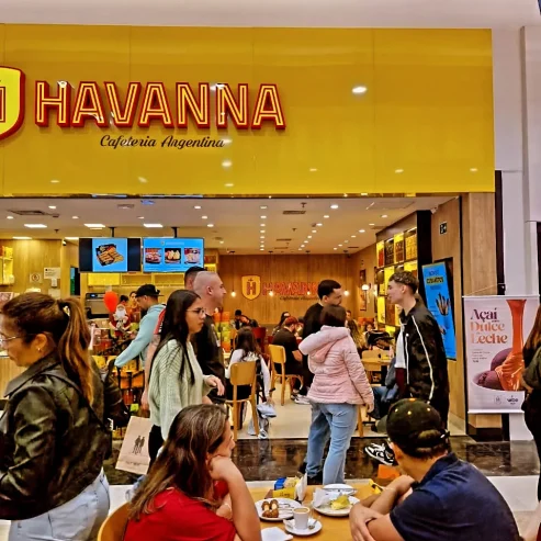 Repasso Cafeteria Franquia Zona Leste