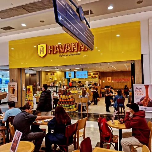 Repasso Cafeteria Franquia Zona Leste