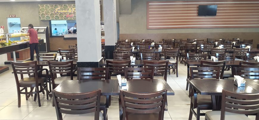 Repasso Restaurante Região Abc