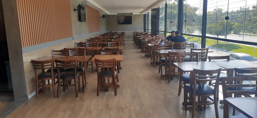 Repasso Restaurante Região Abc
