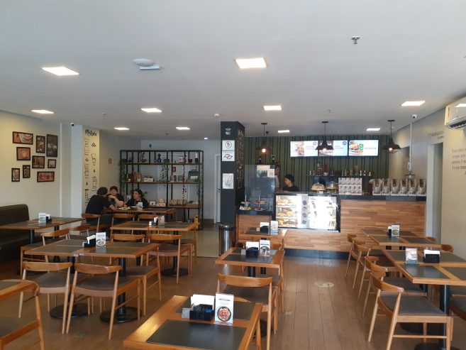 Repasso Restaurante Região Abc