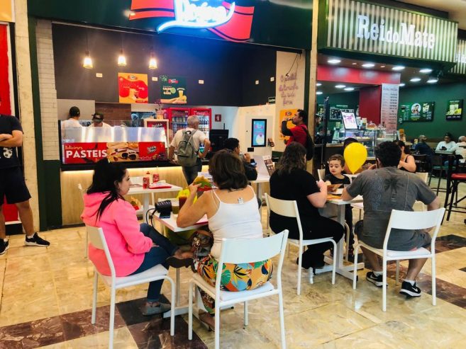 Repasso Franquia Família Regina