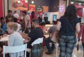 Repasso Restaurante em Empresa